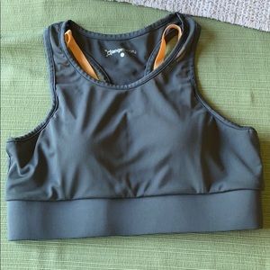 Orange Theory Sports Bra
